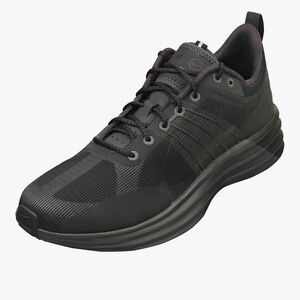 Nike Road Running Black Athletic Footwear / Lunar Roam Nike